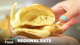 How 10 Breads And Baked Goods Are Made Around The World  Regional Eats  Insider Food [upl. by Enohs]