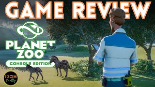 PLANET ZOO CONSOLE EDITION REVIEW [upl. by Ahtael]