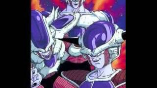 Dragon Ball Z  Freeza Theme Extendido [upl. by Gnagflow]