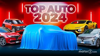 🔥 Le 10 nuove AUTO più attese del 2024 🔥 [upl. by Rother]