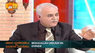 Nihat Hatipoglu Hazreti Omer RadiyAllahu Anh [upl. by Tartaglia]