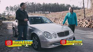 MercedesBenz E 500 W211 Bir Tur Versene [upl. by Cudlip295]