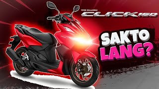 HONDA CLICK 160  PERFECT NA SCOOTER  BIG DISCOUNT PA [upl. by Aggappe]