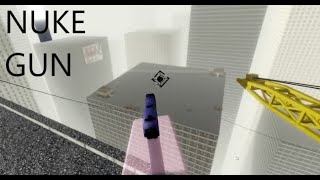 OPPOSER VR NUKE GUN LOCATION read disc [upl. by Iana]