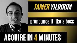 A METHOD TO PRONOUNCE THE DOTLESS I IN TURKISH LIKE NATIVE SPEAKERS  TURKISH GRAMMAR LESSON 2 [upl. by Iorio]