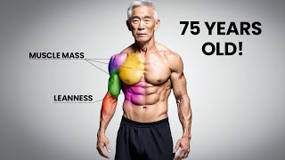 How To Get Jacked Ripped and Defy Aging SCIENCE BASED [upl. by Shela345]