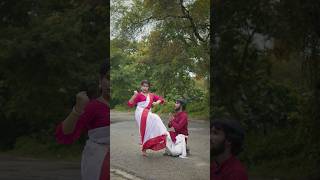 Elo Je Maa এলো যে মা trending viralshorts dance reels [upl. by Cummine]