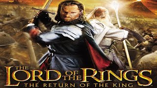 The lord of the rings The return of the king PC Полное прохождение [upl. by Wylie712]