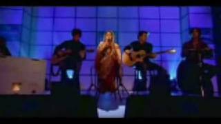 Shakira  Underneath Your Clothes Live  TOTP [upl. by Lefton]