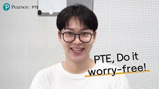 PTE시험 스피킹시험  PTE Test Speaking Test Busan Dialect [upl. by Bronwyn217]