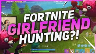 TSM Hamlinz  FINDING A FORTNITE GIRLFRIEND PRETENDING TO BE A KID [upl. by Peace845]