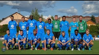 Les moments forts de USSU  Sarreguemines FC 41 [upl. by Goldsmith476]