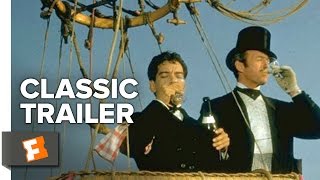 Tonights Movie Around The World In 80 Days 1956 Comedy Adventure [upl. by Balsam]