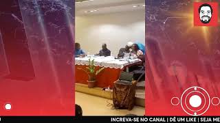 Deputado 0lívio Kilumbo fala sobre as Autarquias Locais em Angola [upl. by Eihs809]