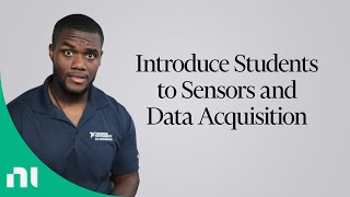 Introduce Students to Sensors and Data Acquisition [upl. by Mechling932]