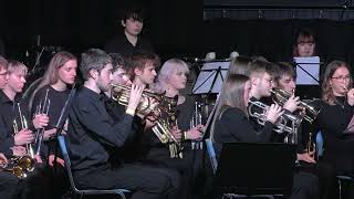 A Little Prayer  University of Birmingham Brass Band at UniBrass 2022 [upl. by Yenitirb]