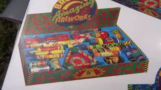 Brocks 1987 fireworks brochure [upl. by Artened]