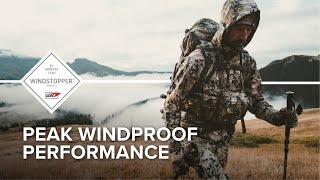 Why Every Hunter Needs Windstopper® Gear [upl. by Ximena]