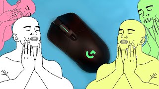 The most comfortable gaming mouse in existence [upl. by Aneeres]