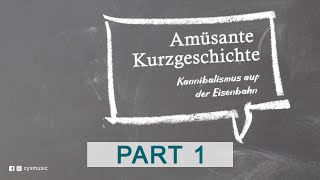 Amüsante Kurzgeschichten  komplettes Hörbuch Teil 1 [upl. by Merchant]