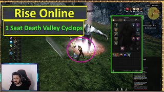 1 Saat Death Valley Cyclops Farm Rise Online Farm 2024 [upl. by Stanleigh463]