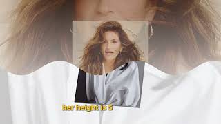 Cindy Crawford Biography  Supermodel Icons Life Career and Legacy  Mr Biography Point [upl. by Schwarz]