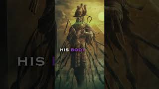 Osiris EGYPTIAN God of Underworld [upl. by Notsew]