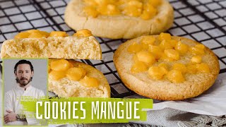 Cookies à la mangue  Cedric Grolet [upl. by Htebirol731]