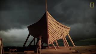 Building a Viking Longship Video [upl. by Neila368]