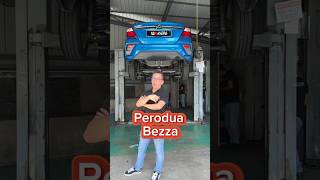 Ultra Racing  Perodua Bezza Stabilizer Bar ultraracing peroduabezza [upl. by Olraced634]