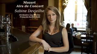 Sabine Devieilhe  Mozart No che non sei capace  Dec 2 2014 [upl. by Gleich74]