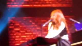 Tori Amos  Abnormally Attracted to Sin  Unrepentant Geraldines Live in Oslo 2014 [upl. by Atteuqehs175]