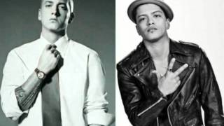 Eminem  Lighters ft Bruno Mars [upl. by Maisey759]