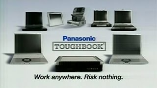 Panasonic Toughbook Commercial [upl. by Airuam]