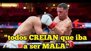 RESUMEN MASVIDAL vs DIAZ 2 [upl. by Ellimaj20]