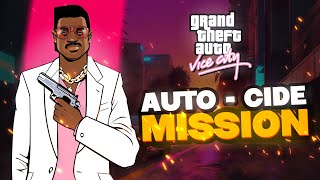 Autocide Mission  GTA VICE CITY [upl. by Jamison]