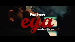 Pindos Atletico  Eya Official Music Video [upl. by Attennek]