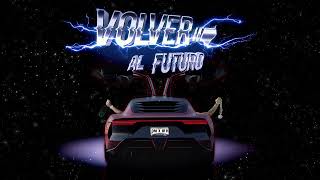 Oscar Maydon x Junior H  Volver Al Futuro Lyric Video [upl. by Aurita948]