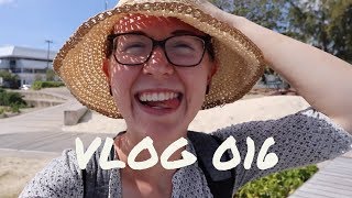 UWIVAL CARNIVAL amp BEACHES  VLOG 016 [upl. by Alioz]