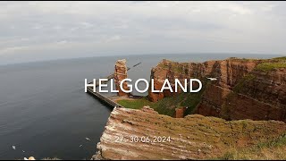 Helgoland 2730062024 [upl. by Nirhtak]