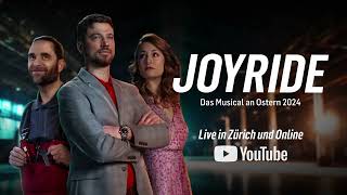 JOYRIDE  Das Musical an Ostern 2024  ICF Zürich [upl. by Biles]