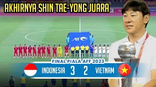 🔴LIVE SCTV FINAL PIALA AFF U23🔥Indonesia U23 vs Vietnam U23 32 [upl. by Dickson]