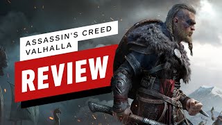 Assassins Creed Valhalla Review [upl. by Aerdnwahs485]