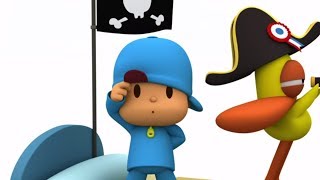 Lets Go POCOYO 60 minutos de Pocoyo en español  caricaturas infantiles 4 [upl. by Ennaira]