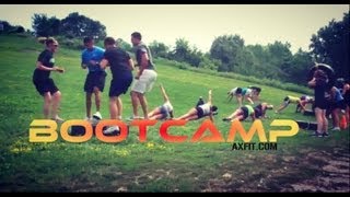 Bootcamp  outdoor workouts [upl. by Colligan]