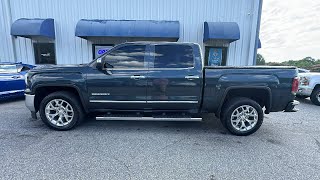 2018 GMC Sierra1500 SLT Spartanburg Greer Roebuck Woodruff Greenville Sc [upl. by Chappie]