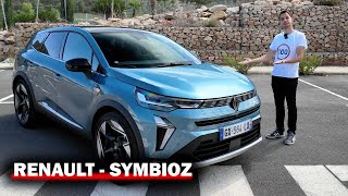 Nouveau RENAULT SYMBIOZ  Le Test Complet [upl. by Abey]