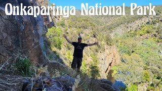 Hiking the Onkaparinga River National Park [upl. by Tenn]