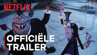 WENDELL amp WILD  Officiële trailer  Netflix [upl. by Ecienal]