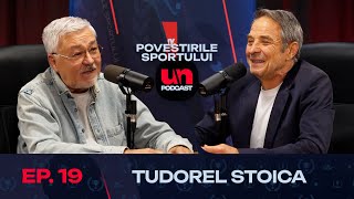 TUDOREL STOICA „Am bătut cu 110“  Povestirile Sportului 19 [upl. by Hamlet688]